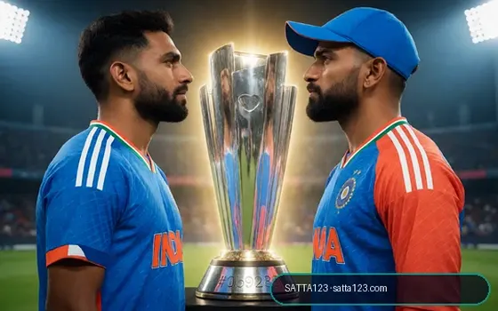 Gujarat vs Rajasthan on Satta123