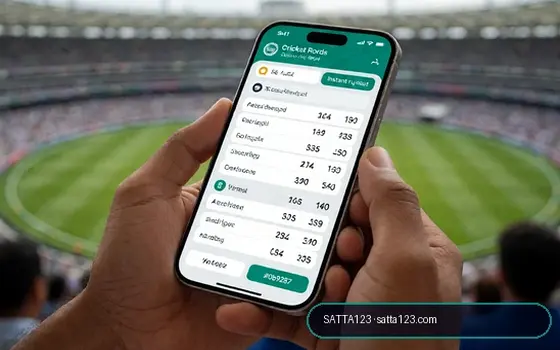Bengaluru vs Kolkata on Satta123